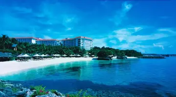 Shangri-La's Mactan Resort & Spa