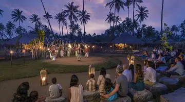 SHANGRI- LAS HAMBANTOTA RESORT AND SPA