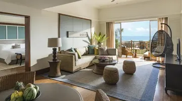 SHANGRI- LAS HAMBANTOTA RESORT AND SPA