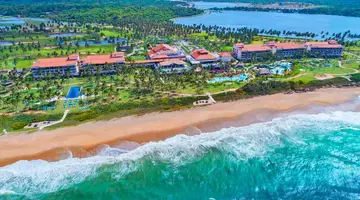 SHANGRI- LAS HAMBANTOTA RESORT AND SPA