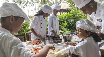 SHANGRI- LAS HAMBANTOTA RESORT AND SPA
