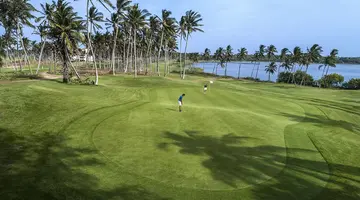 SHANGRI- LAS HAMBANTOTA RESORT AND SPA