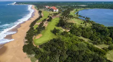 SHANGRI- LAS HAMBANTOTA RESORT AND SPA