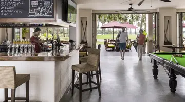 SHANGRI- LAS HAMBANTOTA RESORT AND SPA