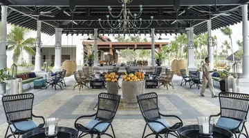 SHANGRI- LAS HAMBANTOTA RESORT AND SPA