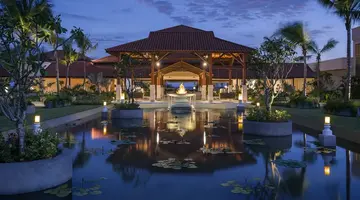 SHANGRI- LAS HAMBANTOTA RESORT AND SPA