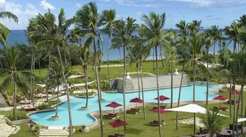 SHANGRI- LAS HAMBANTOTA RESORT AND SPA