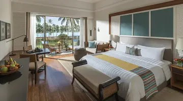 SHANGRI- LAS HAMBANTOTA RESORT AND SPA