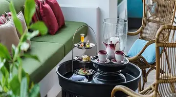 SHANGRI- LAS HAMBANTOTA RESORT AND SPA