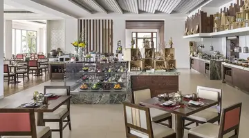 SHANGRI- LAS HAMBANTOTA RESORT AND SPA