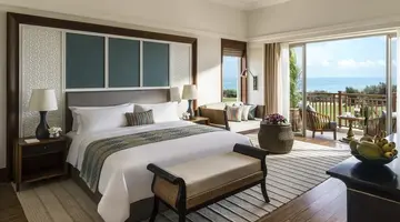 SHANGRI- LAS HAMBANTOTA RESORT AND SPA