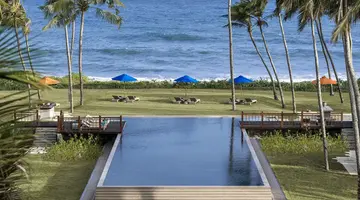 SHANGRI- LAS HAMBANTOTA RESORT AND SPA
