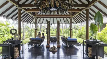 SHANGRI- LAS HAMBANTOTA RESORT AND SPA