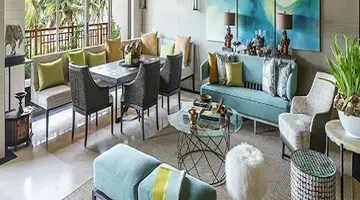 SHANGRI- LAS HAMBANTOTA RESORT AND SPA