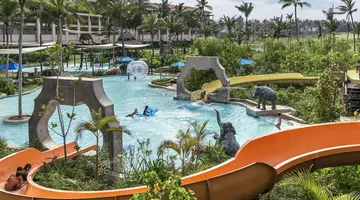 SHANGRI- LAS HAMBANTOTA RESORT AND SPA