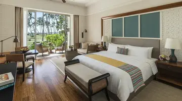 SHANGRI- LAS HAMBANTOTA RESORT AND SPA