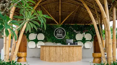 Shanti Boutique Retreat