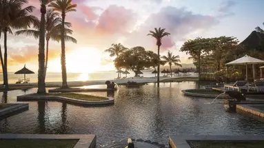 Shanti Maurice Resort and Spa