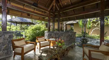 Shanti Maurice Resort and Spa