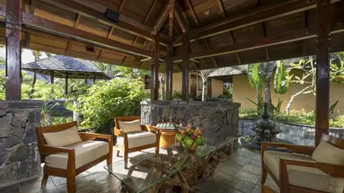 Shanti Maurice Resort and Spa