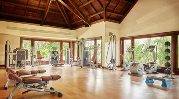 Shanti Maurice Resort and Spa