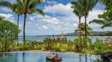 Shanti Maurice Resort and Spa