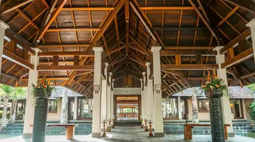 Shanti Maurice Resort and Spa