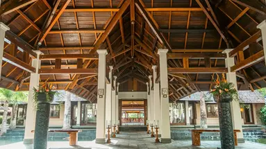 Shanti Maurice Resort and Spa