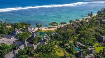 Shanti Maurice Resort and Spa