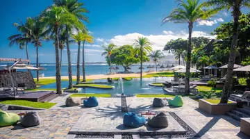 Shanti Maurice Resort and Spa