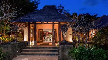 Shanti Maurice Resort and Spa