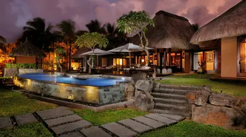 Shanti Maurice Resort and Spa