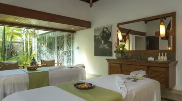 Shanti Maurice Resort and Spa