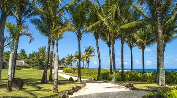 Shanti Maurice Resort and Spa