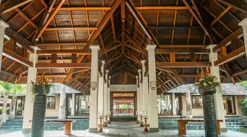Shanti Maurice Resort and Spa