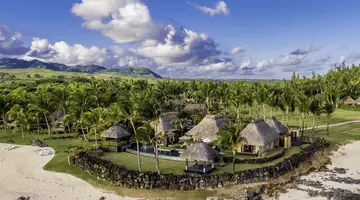 Shanti Maurice Resort and Spa