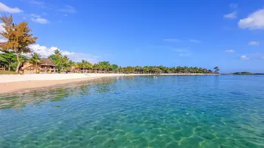 Shanti Maurice Resort and Spa