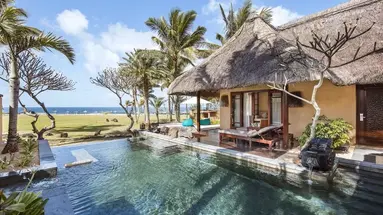 Shanti Maurice Resort & Spa