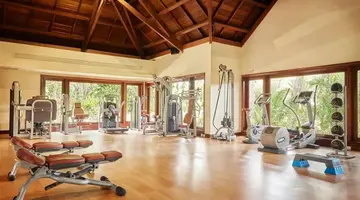 Shanti Maurice Resort & Spa