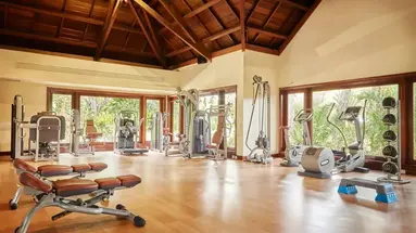 Shanti Maurice Resort & Spa