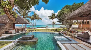 Shanti Maurice Resort & Spa