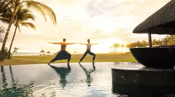 Shanti Maurice Resort & Spa