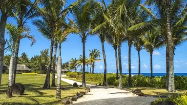Shanti Maurice Resort & Spa