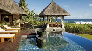Shanti Maurice Resort & Spa