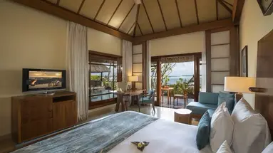 Shanti Maurice Resort & Spa