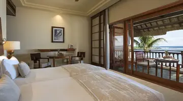 Shanti Maurice Resort & Spa