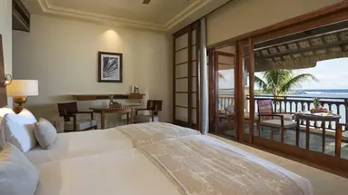 Shanti Maurice Resort & Spa
