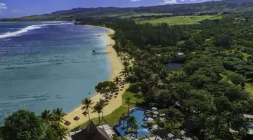 Shanti Maurice Resort & Spa