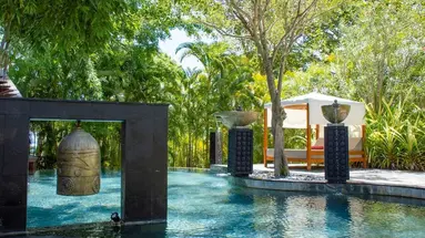 Shanti Maurice Resort & Spa