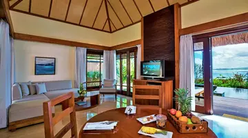Shanti Maurice Resort & Spa